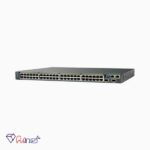 سوئیچ گیگابایت 48 پورت PoE سیسکو Cisco WS-C2960S-48LPD-L - تصویر 4