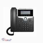 CP-7821-K9-تلفن تحت شبکه سیسکو