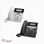 CP-7821-K9-تلفن تحت شبکه سیسکو