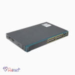 WS-C2960S-24TS-S-سوئیچ سیسکو