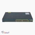 WS-C2960S-24TS-S-سوئیچ سیسکو