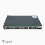 WS-C2960S-48FPS-L-سوئیچ سیسکو