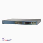WS-C3560G-24PS-S-سوئیچ سیسکو