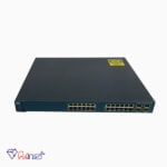 WS-C3560G-24PS-S-سوئیچ سیسکو