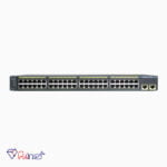 ws-c2960-48tt-l-سوئیچ سیسکو