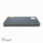 ws-c2960-48tt-l-سوئیچ سیسکو