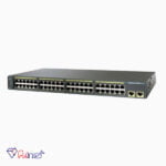 ws-c2960-48tt-l-سوئیچ سیسکو