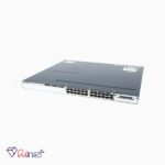 سوئیچ گیگابایت 24 پورت سیسکو Cisco WS-C3750X-24T-S - تصویر 3
