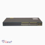 سوئیچ سیسکو WS-C2960-24PC-S