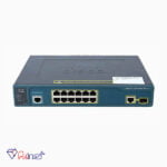 WS-C3560-12PC-S-سوئیچ سیسکو