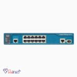 WS-C3560-12PC-S-سوئیچ سیسکو