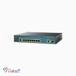 سوئیچ 8 پورت PoE سیسکو Cisco WS-C3560-8PC-S - تصویر 3
