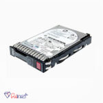 HP 600Gb 12G 15K SFF