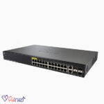 Cisco SG350-28 4