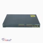 ws-c2960g-24tc-l-سوئیچ سیسکو