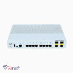 سوئیچ سیسکو WS-C2960CG-8TC-L