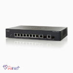 سوئیچ سیسکو cisco-sg300-10pp