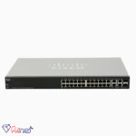 Cisco SF300-24P.