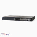 سوئیچ سیسکو cisco-sf300-24