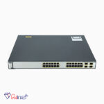 سوئیچ سیسکو WS-C3750G-24PS-S