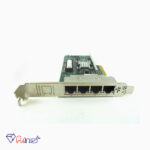 کارت شبکه HP ETHERNET 1GB 4-PORT 331T ADAPTER