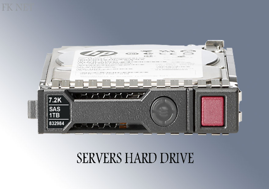 SERVER-HARD-DRIVE