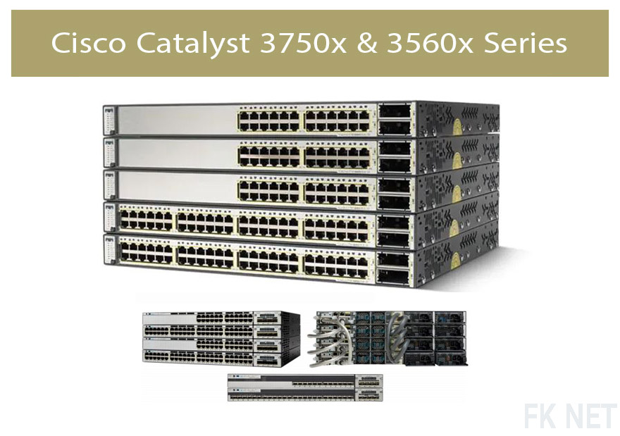 3750x and 3560x series