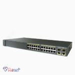 سوئیچ ۴۸ پورت PoE سیسکو Cisco WS-C2960+48PST-L - تصویر 2