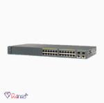 سوئیچ 24 پورت سیسکو Cisco WS-C2960+24LC-L - تصویر 4