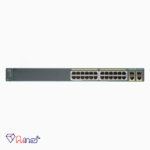 سوئیچ 24 پورت سیسکو Cisco WS-C2960+24LC-L - تصویر 2