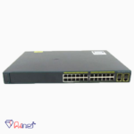 سوئیچ 24 پورت سیسکو Cisco WS-C2960+24LC-L