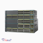 سوئیچ 24 پورت سیسکو Cisco WS-C2960+24LC-L - تصویر 3