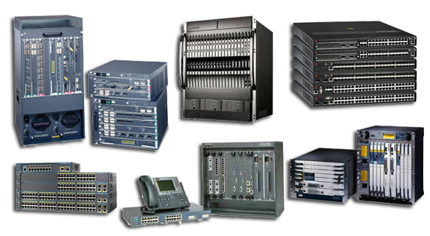 Equipment fknet