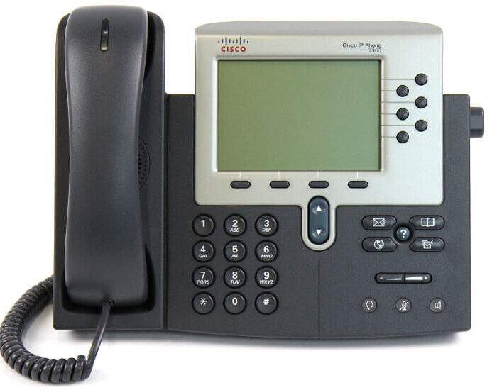 Cisco-7960G-IP-Phone