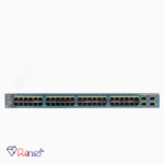 Cisco WS-C3560-48PS-S (3)