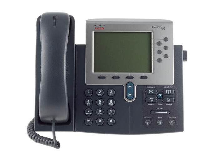 cisco ip phone configuration 7962
