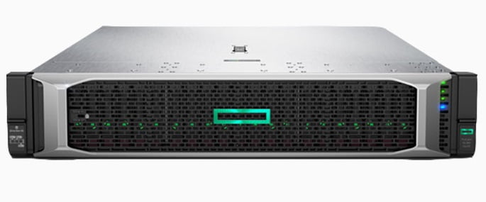 DL380 Gen10 Server SFF