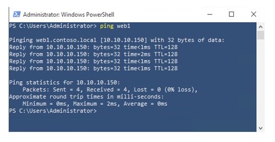 ping