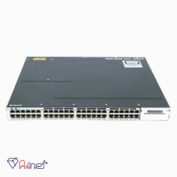 3750X-48PF-S