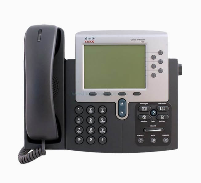 Cisco IP Phone 7961G