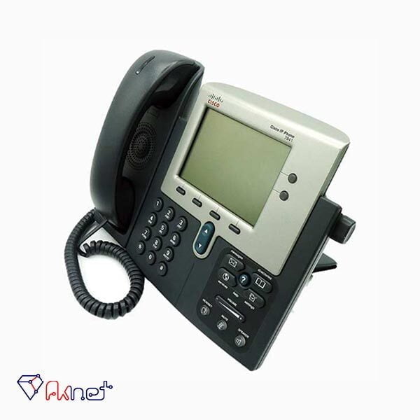 Cisco-IP-Phone-7941-تلفن تحت شبکه