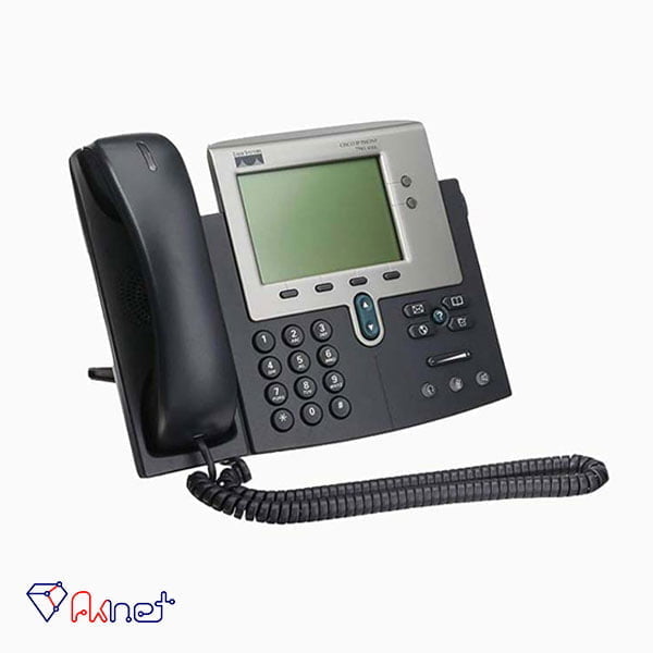Cisco-IP-Phone-7941-تلفن تحت شبکه