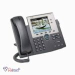 تلفن تحت شبکه (ویپ) سیسکو Cisco IP Phone 7945G - تصویر 3