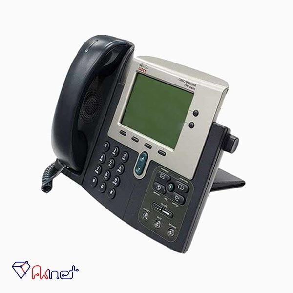 cisco-ip-phone7940-تلفن تحت شبکه