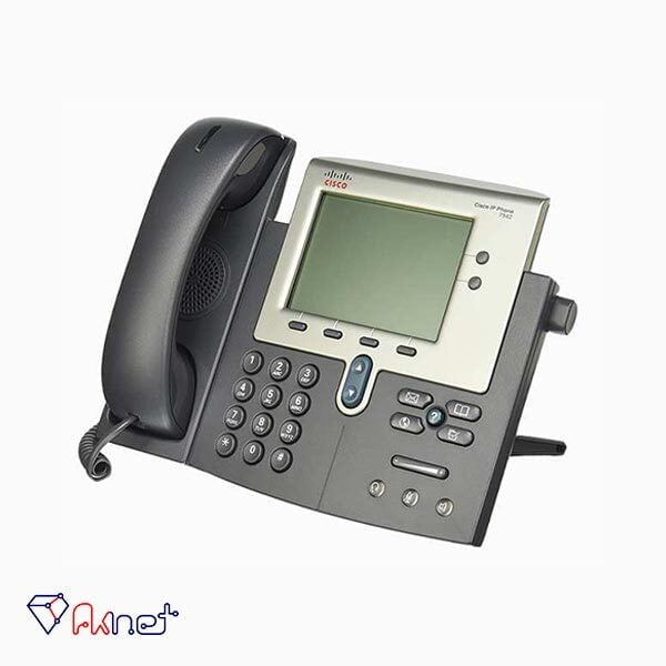 ciscoip phone 7942-تلفن تحت شبکه