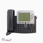 cisco-ip-phone7961-تلفن تحت شبکه-تلفن سیسکو