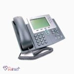 cisco-ip-phone7961-تلفن تحت شبکه-تلفن سیسکو