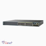 سوئیچ سیسکو cisco 2960s 24ps-l