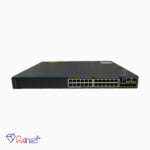 سوئیچ سیسکو cisco 2960s 24ps-l