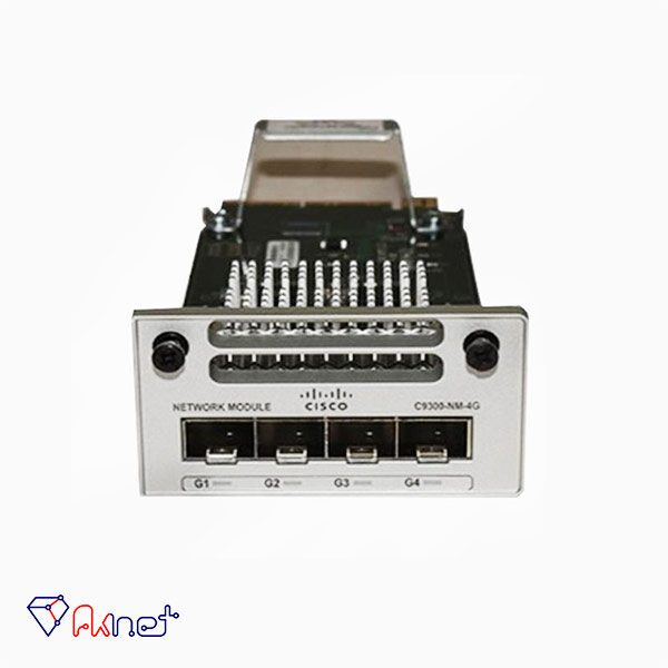 C9300-NM-4G